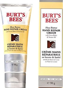 Burts Bees Shea Butter Hand Repair Cream 90g