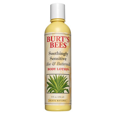 Soothingly Sensitive Aloe &
