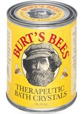 Burt`s Bees Therapeutic Bath Crystals 453g