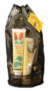Burt`s Bees Treats For Your Feet Kit (With Flip