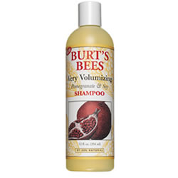 Burts Bees Very Volumizing Pomegranate and