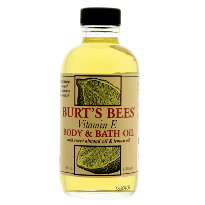 Burts Bees Vitamin E Bath & Body Oil