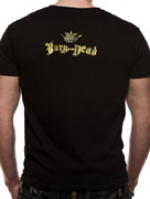 Bury Your Dead (Crown) T-shirt vic_VT309