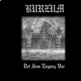 Burzum Det Som Hoodie