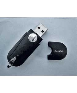 Busbi 2GB USB Twin Pack