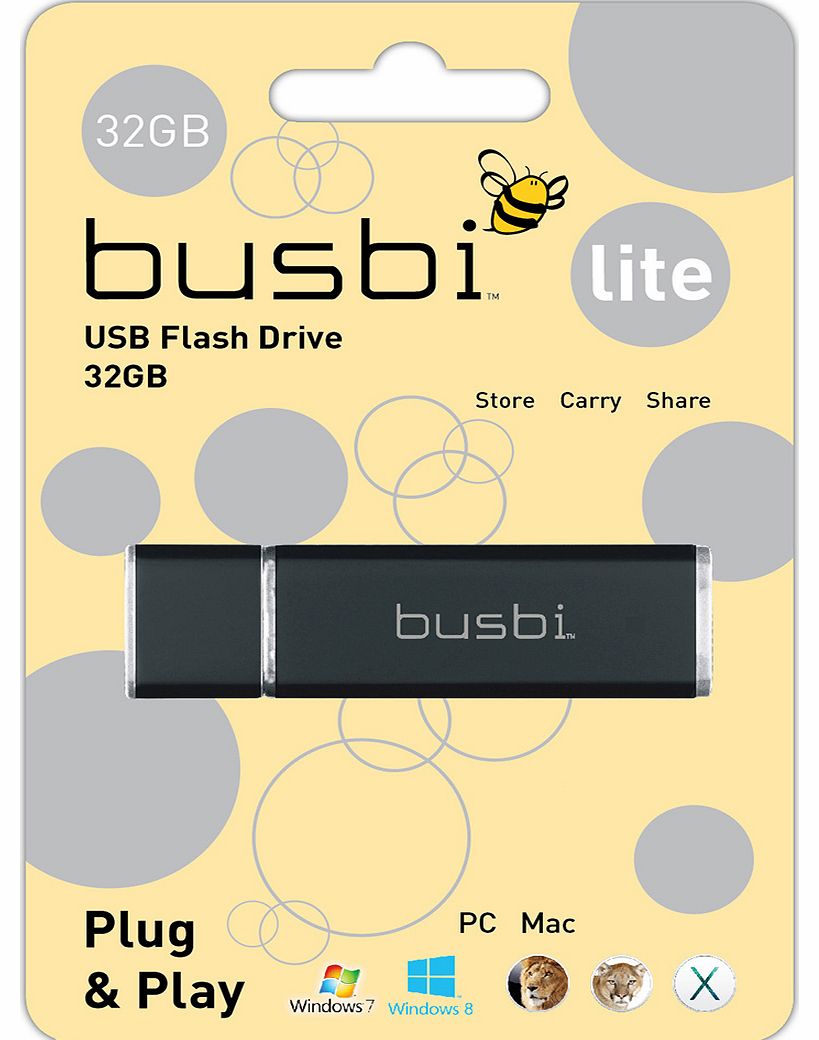 32GB Lite R2 USB 2.0 Flash drive