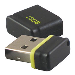 Busbi Mini USB flash drive 16GB
