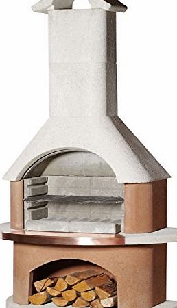Buschbeck UK Buschbeck Bologna Masonry Barbecue 59004