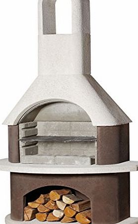 Buschbeck UK Buschbeck Milano Masonry Barbecue 59001