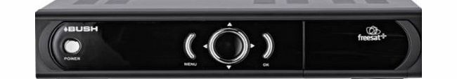 Bush 320GB Freesat HD Digital TV Recorder with BBCi Player