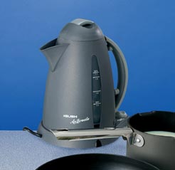 BUSH ANTHRACITE (Grey)