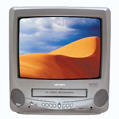 BUSH BTV1851L Silver