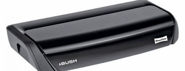 Bush BU11FVZS2 Twin SCART Low Energy Freeview Digital Set Top Box *GENUINE*
