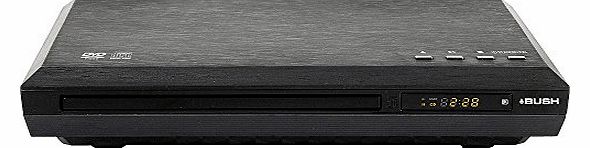 Bush CDVD2252 Compact DVD Player - Black