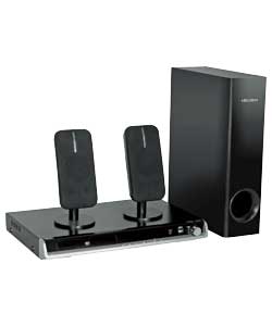 CHT2DVD Black 2.1 60W Home Cinema Kit