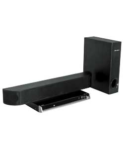 CHT3DVD Virtual 5.1 Home Theatre Kit. With speaker bar