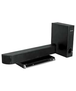 bush CHT3DVD Virtual 5.1 Home Theatre Kit