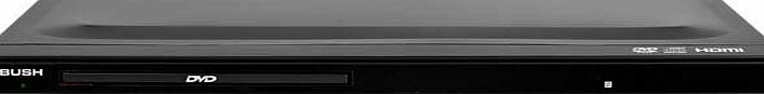 Bush DVD Player with HD Upscaling