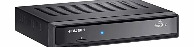 Bush FSATHD Freesat HD Digital Set Top Box