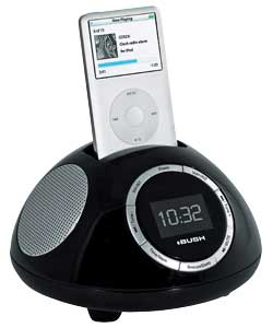 Bush iPod Alarm Clock Radio