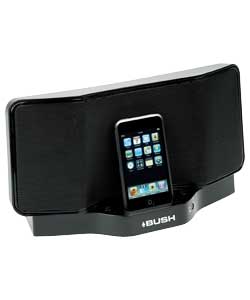 Ipod Nano Docking Speakers on Bush Ipod Speaker Dock Mp3 Accessorie   Review  Compare Prices  Buy