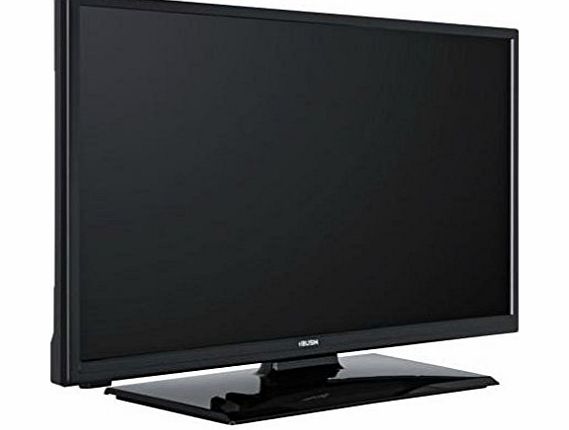 Bush LED24265DVDCNTD 24 Inch Smart HD Ready LED TV/DVD Combo - Black