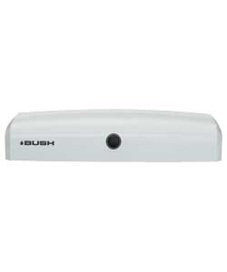 Bush LPDV210W White