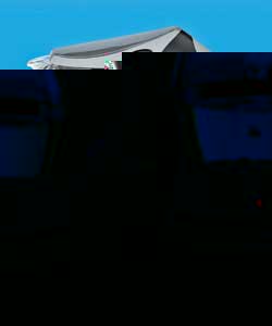 Bush Silver Glass Jug Kettle