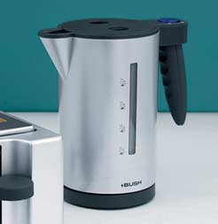 BUSH TO2100 (Silver)