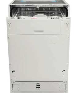 WQP8-9347 Integrated Dishwasher - Express Del