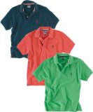 Bushnell Absolutely Essential Polo Irish Green (44)
