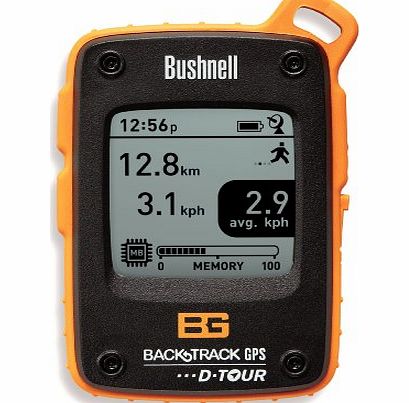 Bushnell Bear Grylls Backtracking Mechanism D-Tower GPS and Digital Compass