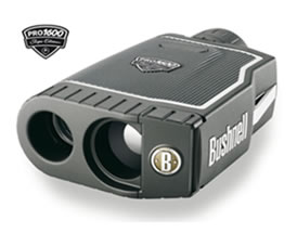 Bushnell Golf Rangefinder Pinseeker 1600 Slope Edition