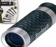 Bushnell GOLF SCOPE RANGEFINDER