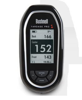 Bushnell GPS Yardage Pro
