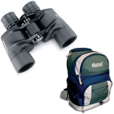 Bushnell Natureview Plus 10x42 Binoculars with