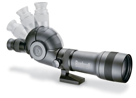 BUSHNELL Spacemaster Spotting Scope 20-60x60mm