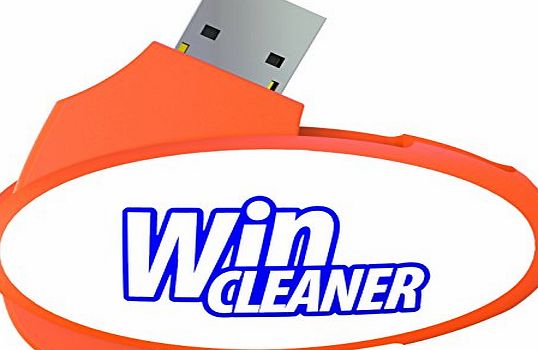 Business Logic WinCleaner One Click - Clean and speed up your PC. Unlimited use on 1 PC for 1 Year