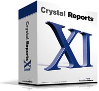 Business Objects Crystal Reports XI Developer Upgrade - Retail