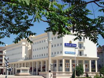 BUSSY-SAINT-GEORGES Tulip Inn Marne La Vallee