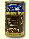 Butchers Superior Game and Ham Medley 12 x 400g