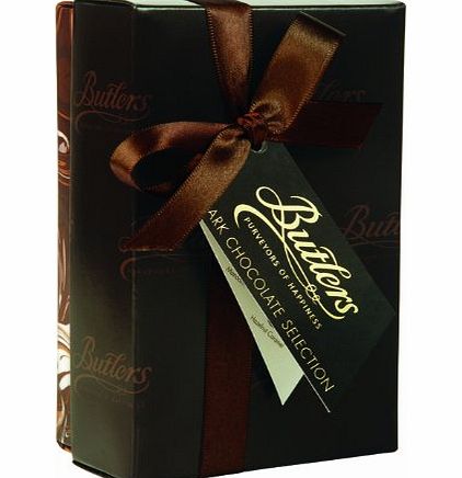 Butlers Dark Chocolate Selection Ballotin 200 g