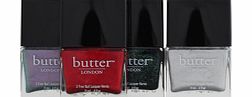 butter LONDON Metallic Lacquers Wallis 11ml