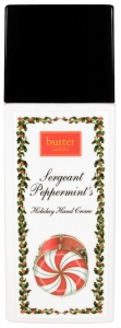 Butter London SERGEANT PEPPERMINTS HAND