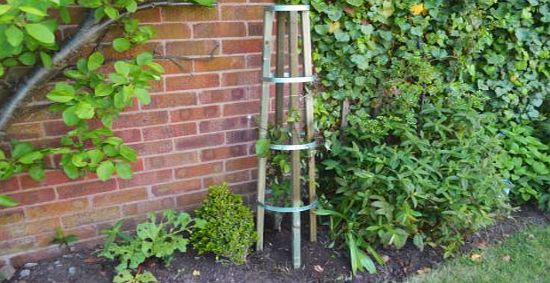 Buttercup Farm Full Round Obelisk