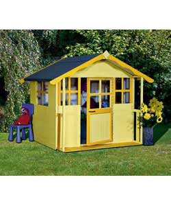 Buttercup Pine Playhouse