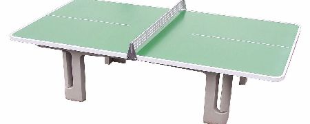 Butterfly B2000 Concrete Table with Rounded Corners 30RO