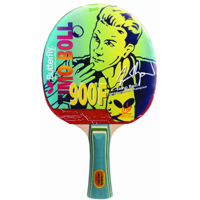 Butterfly Boll 900 Bat (10244 - Boll 900 Bat)