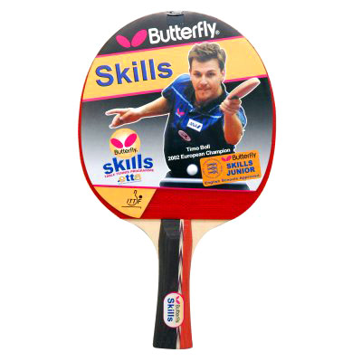 Butterfly Boll Skills Junior Bat (10247)