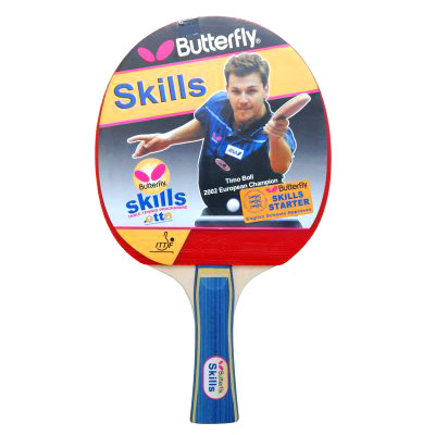 Butterfly Boll Skills Starter Bat (10249)
